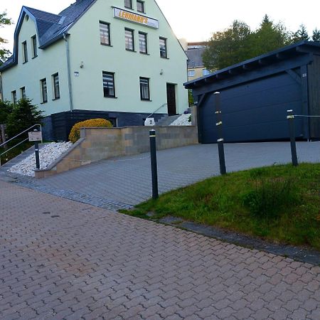 Apartments - Lehmanns Ferienwohnungen Oberwiesenthal Exterior photo