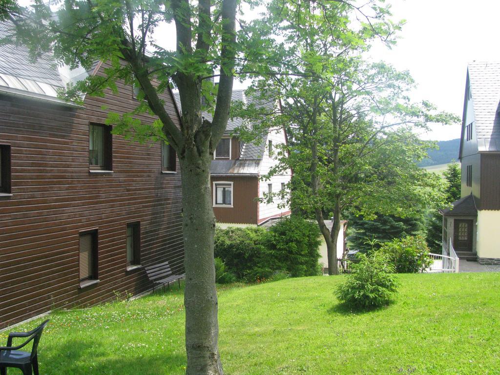 Apartments - Lehmanns Ferienwohnungen Oberwiesenthal Exterior photo